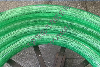 新乡绿色PVC透明软管